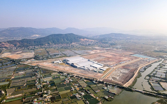 Miền Bắc xuất hiện KCN kiểu mẫu, là "tọa độ vàng" trong bản đồ FDI Việt Nam