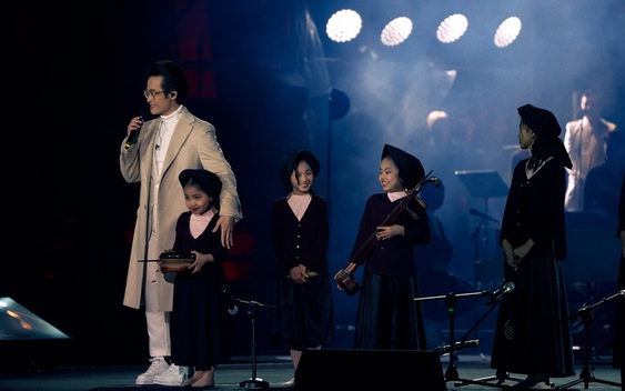 Phim tài liệu về Hà Anh Tuấn ra rạp