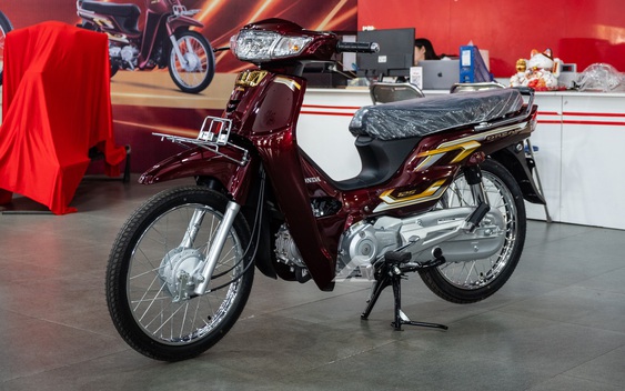 Honda Dream 2026 về Việt Nam: Xe sưu tầm hay xe dùng hàng ngày?