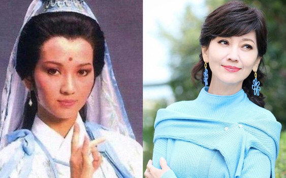 'Quan Âm đẹp nhất màn ảnh' từng là tiếp viên hàng không, U80 miệt mài làm việc