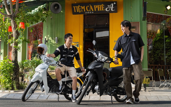 Bảng giá xe máy Honda Wave Alpha mới nhất tháng 12/2025