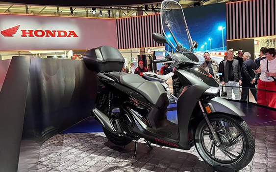 "Vua xe ga" SH 350i 2026 của Honda ra mắt có gì đặc biệt?