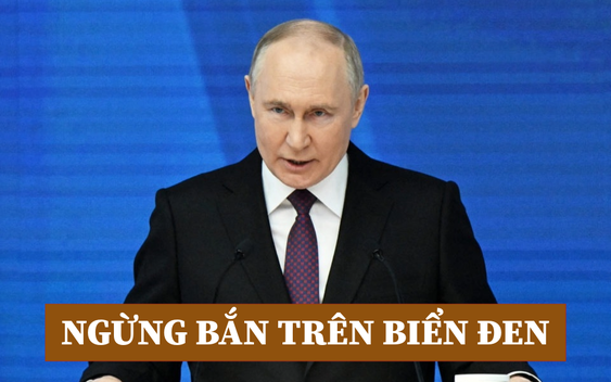 Toàn văn tuyên bố của Kremlin về dừng bắn ở Biển Đen: Chính thức tạm "gác súng" với 5 điều kiện then chốt