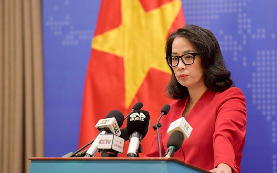 Bộ Ngoại giao nói về thông tin 'chính quyền Tổng thống Trump ngăn quan chức dự kỷ niệm 30/4 của Việt Nam'