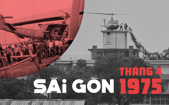 S&agrave;i G&ograve;n, th&aacute;ng 4/1975: 5 triệu đ&ocirc; la bị hỏa thi&ecirc;u tr&ecirc;n n&oacute;c t&ograve;a Sứ qu&aacute;n v&agrave; Dunkirk đường kh&ocirc;ng của Mỹ