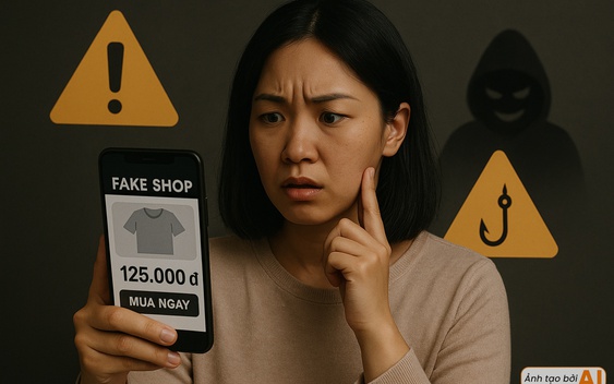 Mua hàng online có thói quen này coi chừng sập 'bẫy' lừa đảo
