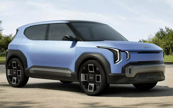 Kia đẩy mạnh phân khúc xe điện giá rẻ