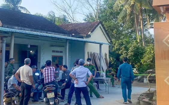 Nghi do bom nổ khi mua bán phế liệu, 2 phụ nữ tử vong ở Gia Lai