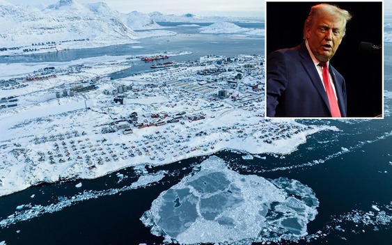 Ông Trump tiết lộ lý do Mỹ nhất định phải có Greenland