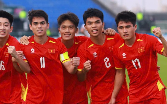 "U23 Saudi Arabia chỉ ngang Jordan, Kyrgyzstan nhưng Việt Nam không được phép chủ quan"