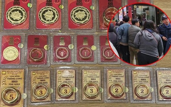 Không thể tin nổi: Giá vàng lập đỉnh mới cao chưa từng thấy, cuộc điều tra ở Mỹ là nguyên nhân quan trọng