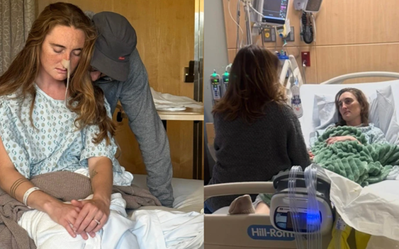 Ung thư giai đoạn 4 được phát hiện sau khi cơ thể có 2 triệu chứng: 1 cô gái trẻ lên tiếng cảnh báo