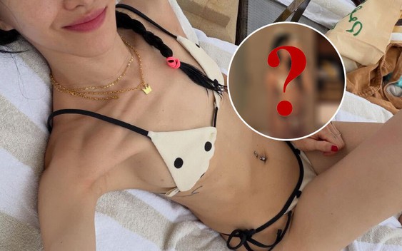 Phát hoảng với thân hình "da bọc xương" khi diện bikini của mỹ nhân màn ảnh