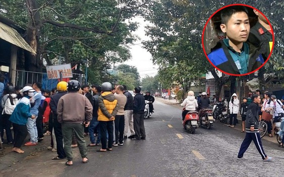 Chân dung người đàn ông bị bắt vì không trả lại gần 500 triệu đồng cho người chuyển nhầm