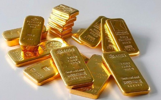 Lần đầu tiên trong lịch sử, giá vàng neo cao ở mức chưa từng có