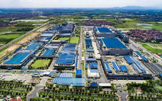 Tỉnh ở Việt Nam thành "cứ điểm tỷ đô" hút ông lớn công nghệ, 1 điểm lợi thế hơn Thâm Quyến, Thượng Hải