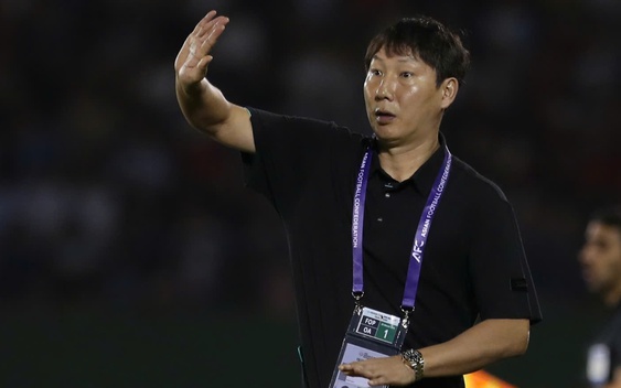 HLV Kim Sang-sik: "U23 Việt Nam đã cho tất cả thấy bóng đá Đông Nam Á mạnh như thế nào"