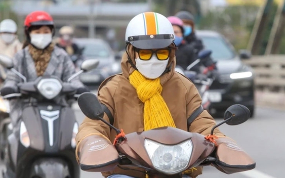 Tin mới nhất về đợt không khí lạnh rất mạnh sắp tràn xuống miền Bắc