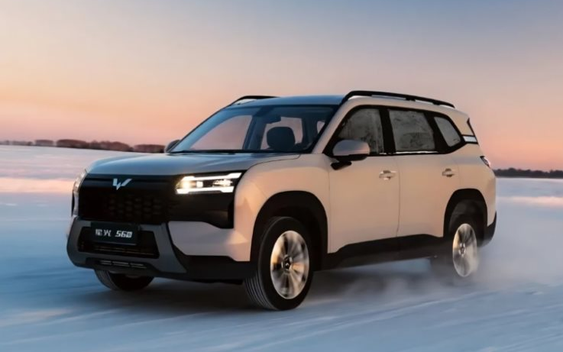 Hãng xe xây nhà máy tại Việt Nam ra mắt SUV mới nhiều phiên bản, giá khởi điểm chỉ hơn 200 triệu đồng