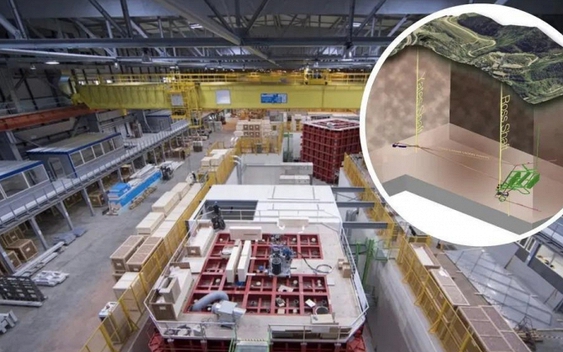 Mỹ làm chuyện ngược đời: Biến mỏ vàng thành kho lạnh khổng lồ để chứa một thứ "không mùi, không màu"