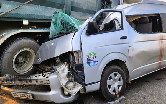 Khởi tố vụ tai nạn thảm khốc trên cao tốc khiến 4 người chết, 5 người bị thương