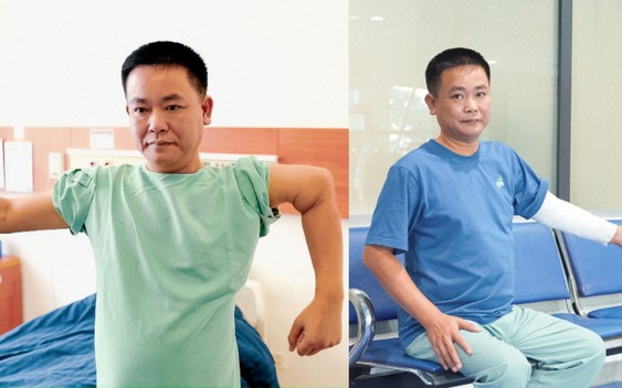 Ca mổ chưa từng có tiền lệ tại Việt Nam