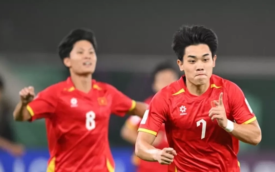 Đình Bắc đua Vua phá lưới VCK U23 châu Á 2026, đối thủ là ai?
