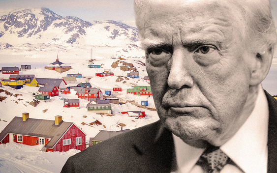 Ông Trump dọa áp thuế các nước không ủng hộ Mỹ kiểm soát Greenland