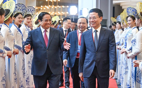 Việt Nam đang phát triển mạnh mẽ không chỉ trong ASEAN mà còn vươn tầm toàn cầu