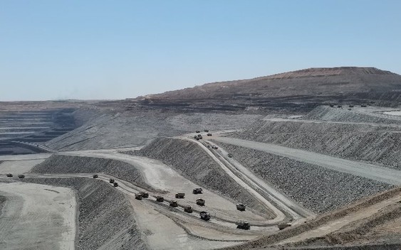 Phát hiện 147 xe tải không người lái bí mật khai thác kho báu lộ thiên có diện tích 102,75 km2, được đầu tư hơn 712 tỷ đồng