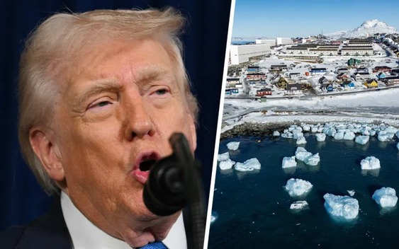 Ông Trump nói sẽ ổn hơn nếu thành người Mỹ, vì sao người Greenland chọn Đan Mạch chứ không chọn Mỹ?