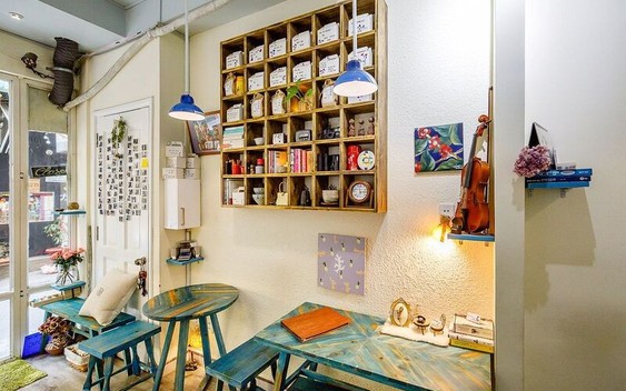 Quán cafe ở TP. HCM cấm khách gọi điện trong nhà vệ sinh, không ngồi quá 1 tiếng rưỡi