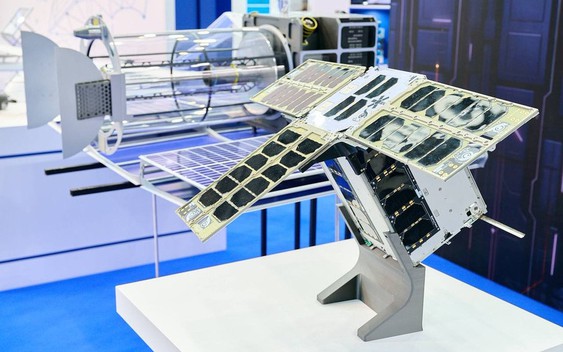 99 vệ tinh Zorkiy M2 sẽ được phóng cho tới năm 2031