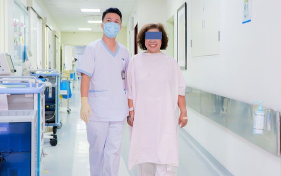 Ung thư phổi giai đoạn đầu thường diễn tiến âm thầm: Có 5 dấu hiệu cần đặc biệt lưu ý