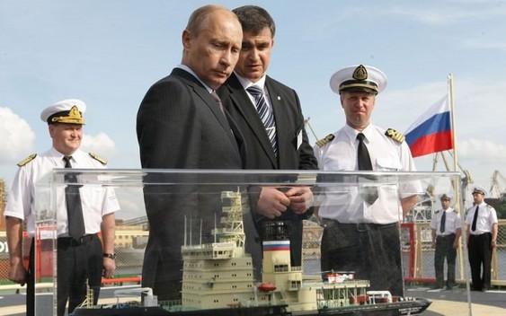 Mỹ, Trung Quốc có thể giỏi hơn bất cứ thứ gì chứ riêng thứ này chắc phải gọi Nga một tiếng: “Bá chủ thế giới”