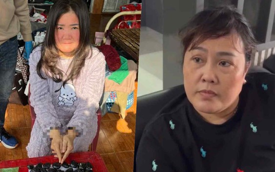 Bắt Nguyễn Thị Kim Dung, khám xét nơi ở “bà trùm” Nguyễn Thị Kim Hạnh 48 tuổi