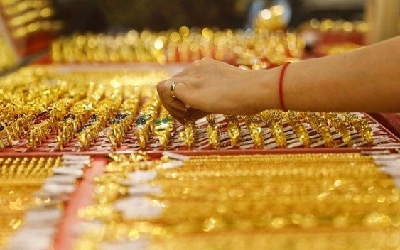 Sáng 21/1: Giá vàng thế giới vượt mốc 4.800 USD/ounce, giá vàng trong nước tiến sát 170 triệu đồng/lượng