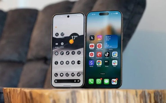Cây bút công nghệ: "Ai thích thì cứ thích chứ tôi phát ngán điện thoại Android nhái y hệt thiết kế iPhone"