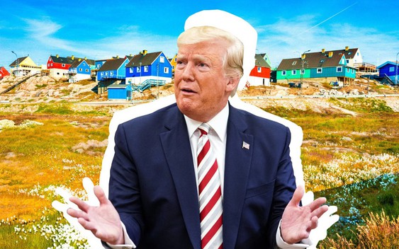 NÓNG: Ông Trump đạt 'khuôn khổ' thỏa thuận Greenland, rút 'đòn thuế' với châu Âu sau khi gặp một nhân vật