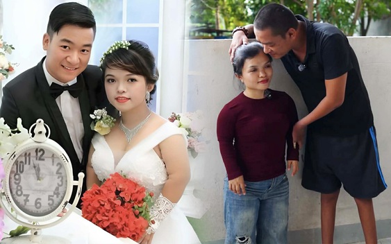 Quyết tâm cưới cô gái cao 1m20, chàng trai Thanh Hóa vượt hơn 1300km về ở rể: Biến cố bất ngờ