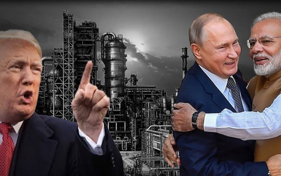 Dự luật trừng phạt Nga được ‘bật đèn xanh’: Ấn Độ đối mặt mức thuế quan 500% từ Mỹ?