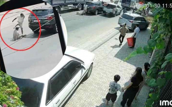 Đánh tài xế xe 7 chỗ tử vong, tài xế Mai Anh Nhật bị bắt khẩn cấp tội gì?