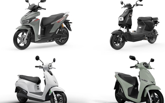 Thống trị thị trường Việt Nam, VinFast lên kế hoạch mang xe máy điện sang 5 quốc gia Đông Nam Á và Nam Á, sẽ mở hàng trăm điểm bán từ năm 2026