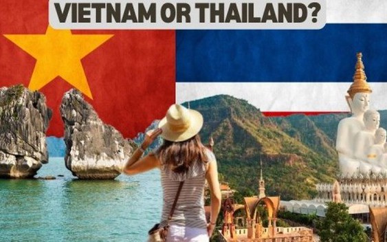 Từ 'số 1 không bàn cãi' đến bị Việt Nam 'vượt mặt': Vì đâu khách Trung Quốc 'quay lưng' với Thái Lan?