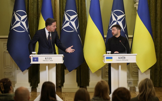 Vì sao đồng minh dè dặt với cam kết 'kiểu NATO' của Mỹ hậu xung đột Ukraine?