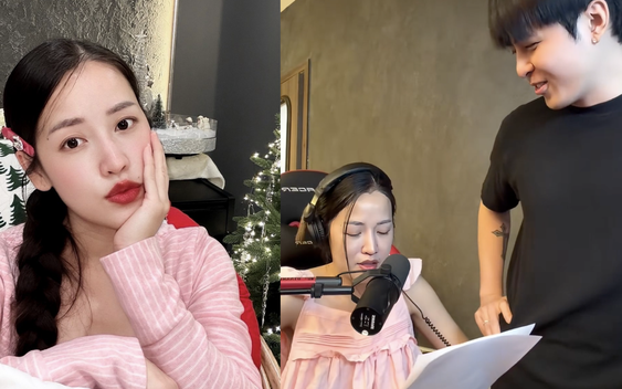 Puka lên tiếng thông tin mang thai lần 2