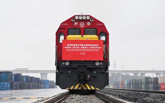 Trung Quốc ‘đẩy mạnh bánh ray đường sắt' sang Việt Nam, Lào: Một tuyến tăng kỷ lục 86% - Tham vọng hé lộ