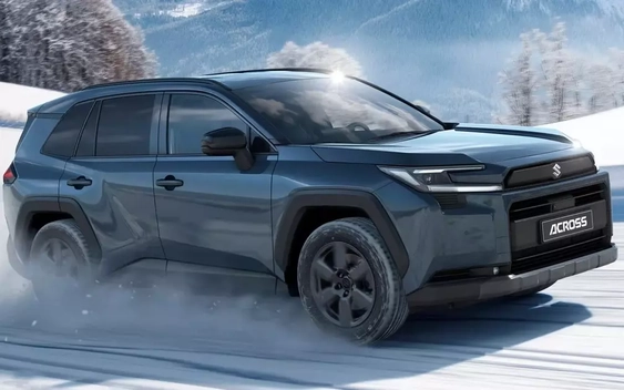 SUV bán chạy nhất của Toyota có phiên bản ‘song sinh’