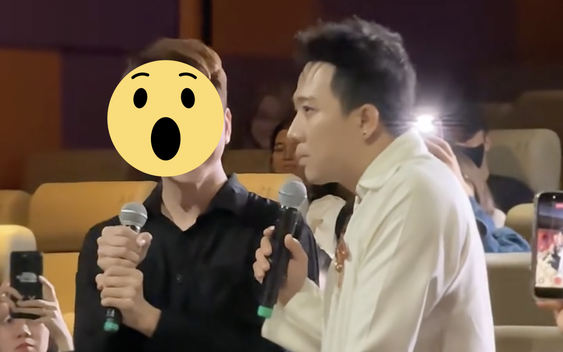 Trấn Thành giáp mặt antifan giữa rạp phim và cái kết có một không hai