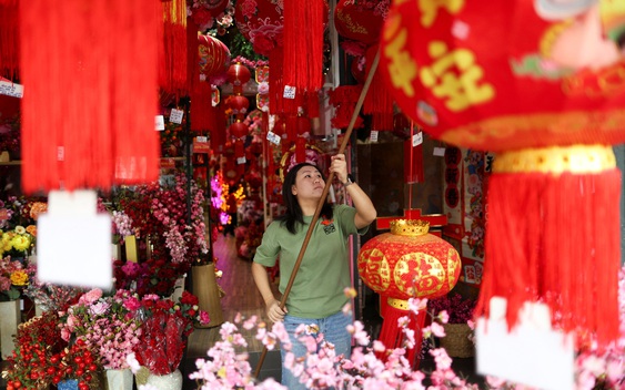 Những quốc gia nào đón Tết Nguyên đán trên thế giới?